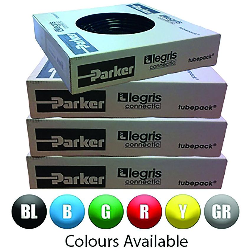 25 Metre Flexible Polyurethane Tubing - LE-1025U04 01