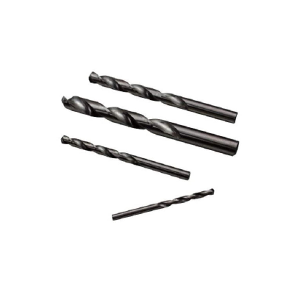 25 Piece HSS Metric Drill Bits Set
