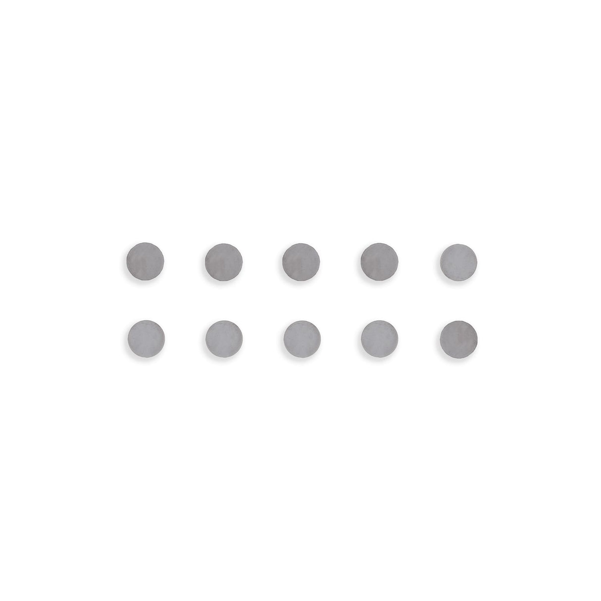 25 mm Round Magnets (Pack of 10)