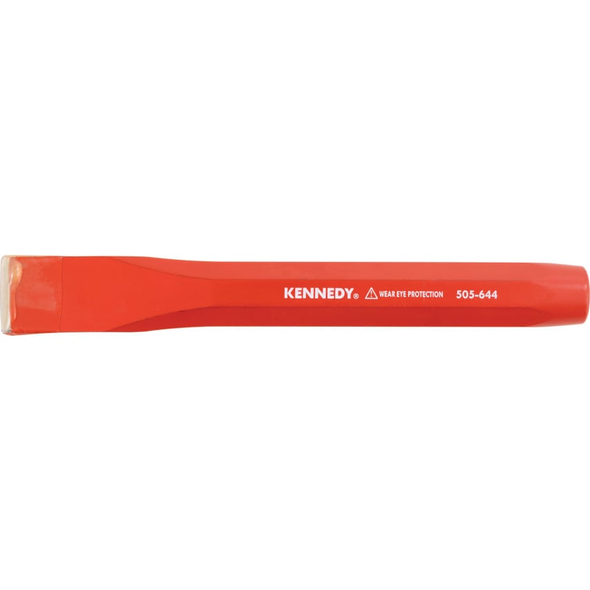 25 x 200mm Flat Cold Chisel