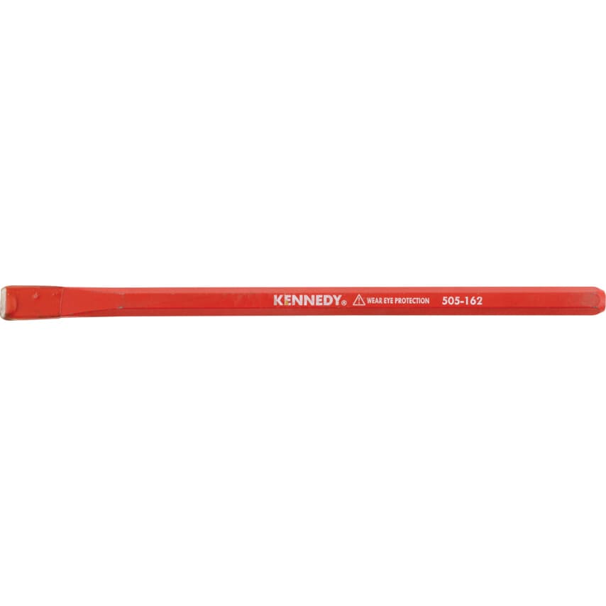 25 x 355mm Flat Cold Chisel