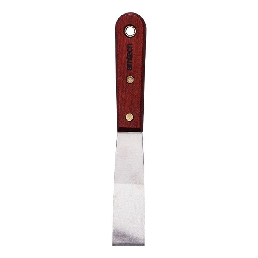 25mm (1") Heavy Duty Scraper with Wooden Handle