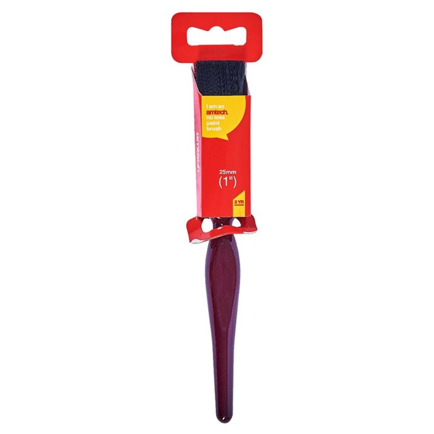 25mm (1") No Bristle Loss Paint Brush G4305