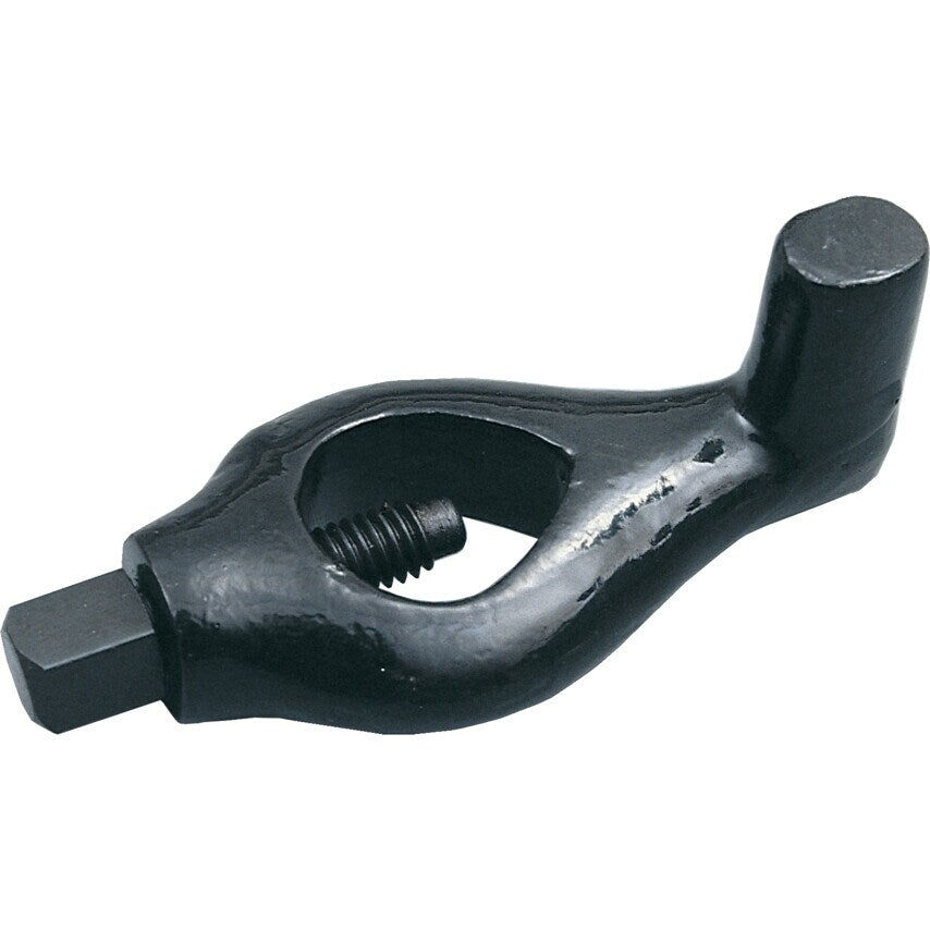 25mm Bent Type Lathe Carrier