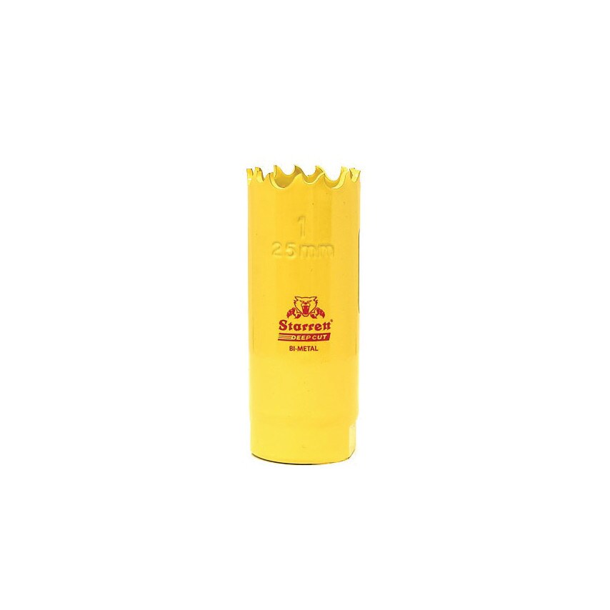 25mm Deep Cut Holesaw BF6025