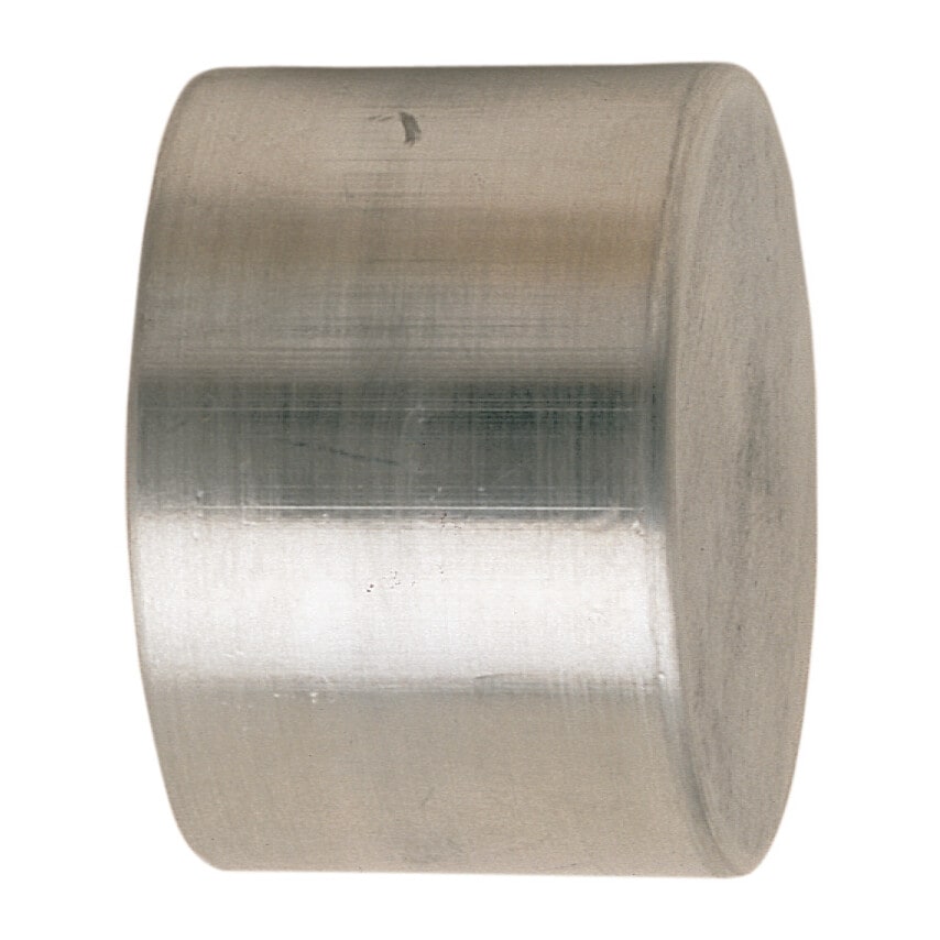 25mm Diameter Hard Silver Spare Face