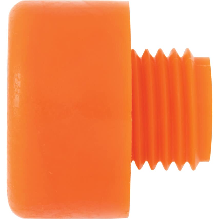 25mm Diameter Medium Hard Orange Spare Face