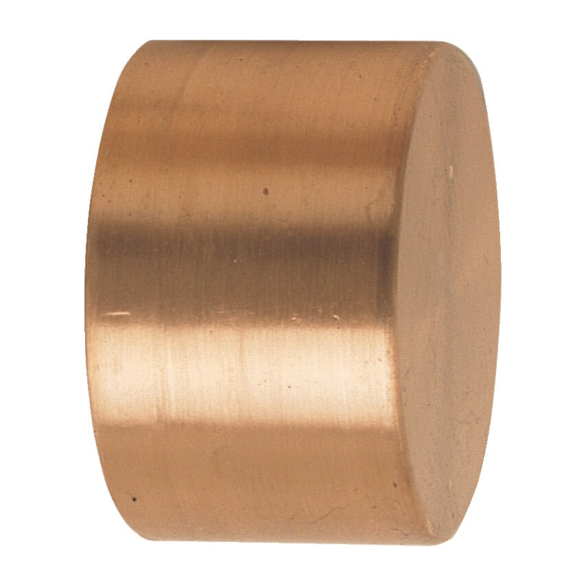25mm Diameter Soft Copper Spare Face