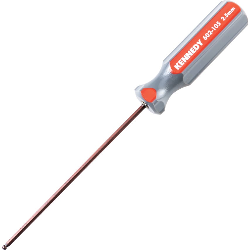 2.5mm Hexagon Ball Driver