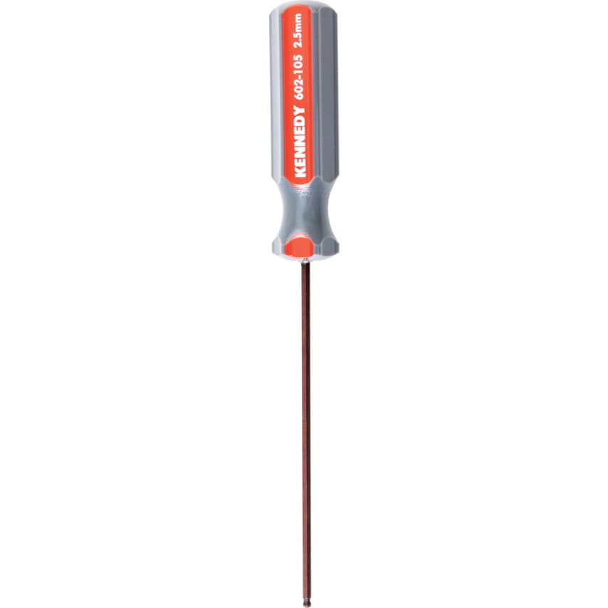 2.5mm Hexagon Ball Driver