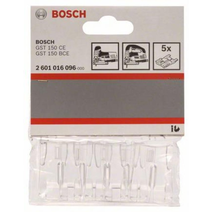 2601016096, Pack of 5 Anti Splinter Guard Forgst Bce/150CE