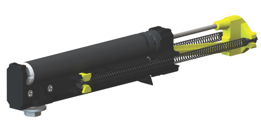 Rothley Herkules 120 SD/SILENT Silent-Stop Soft-Close Kit