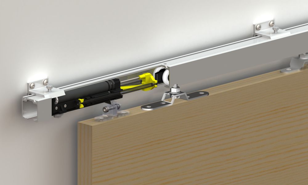 Rothley Herkules 120 SD/SILENT Silent-Stop Soft-Close Kit