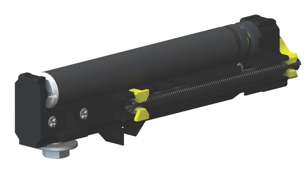 Rothley Herkules 120 SD/SILENT Silent-Stop Soft-Close Kit