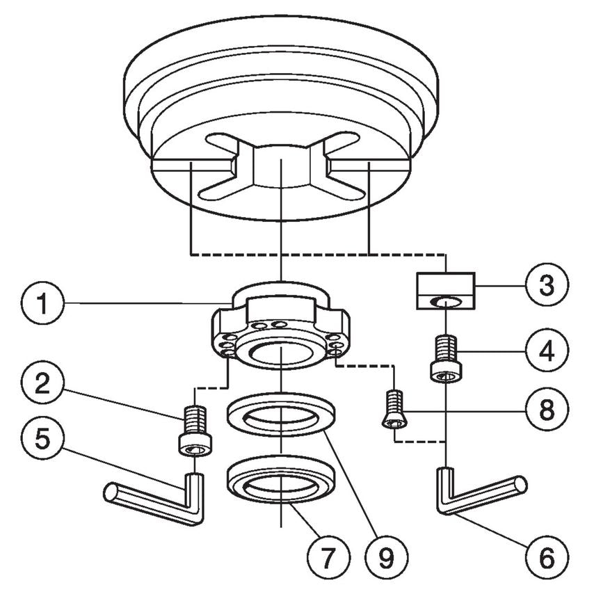 260-431M-1 Face Mill - 10157221