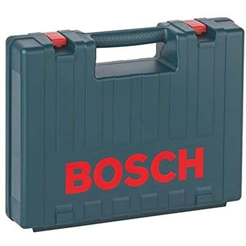 2605438098 445 x 360 x 114mm Plastic Case