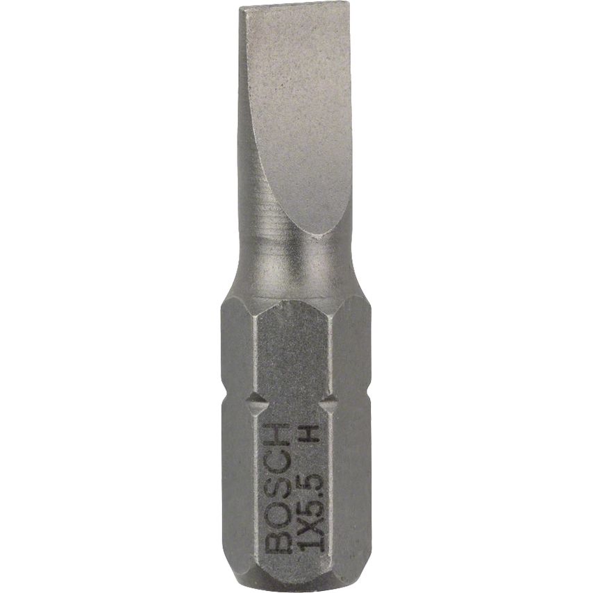 2607001465 1.0x5.5 25mm 25-PC Extra Hard Driver Bits