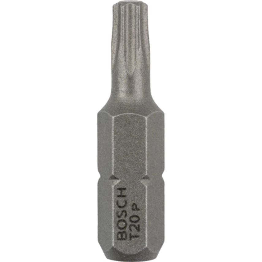 2607002496 25 Piece T20 Extra Hard 25mm Driver Bits