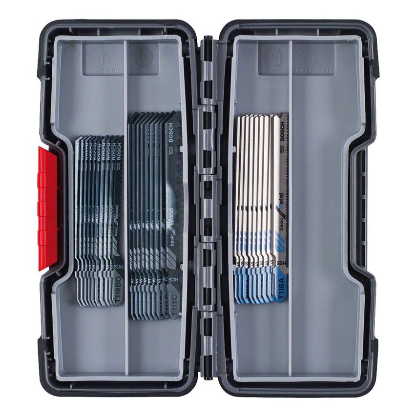 2607010903 30 Piece Sabre Saw Set