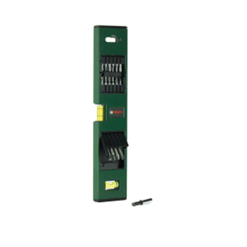 2607017070 17 Piece Spirit Level Set