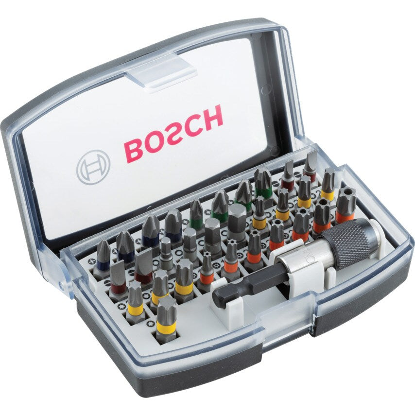 2607017319 32 Piece Pro Screwdriver Bit Set