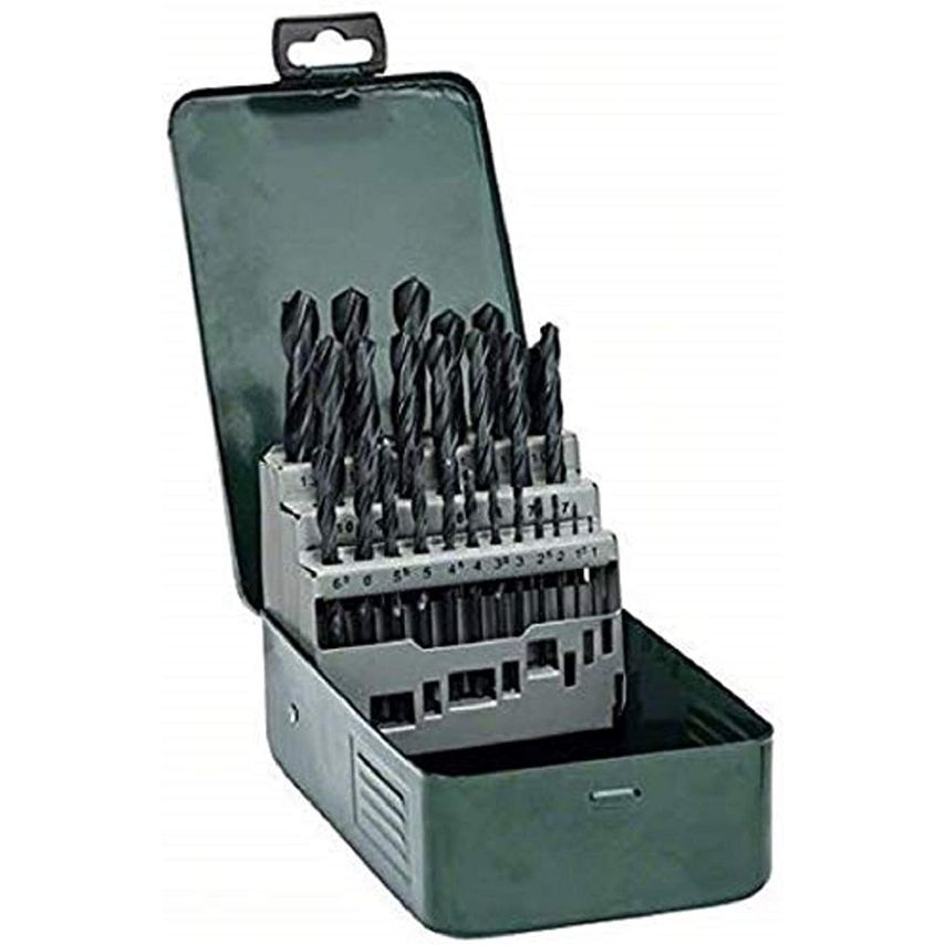 2607019446 25 Piece HSS-R Drill Bit Set