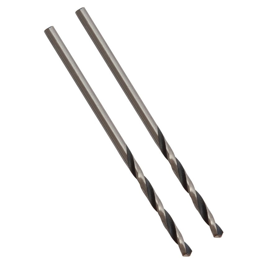 2608577155 HSS PointTeQ Twist Metal Drill Bit 2mm, Pack of 2