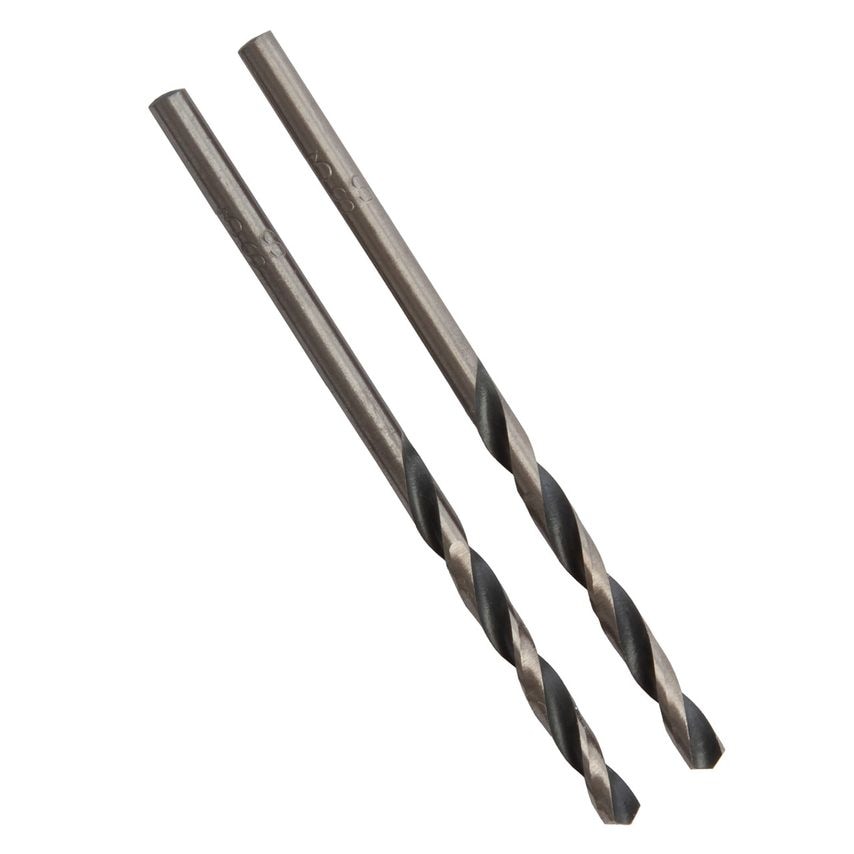 2608577158 HSS PointTeQ Twist Metal Drill Bit 3mm, Pack of 2