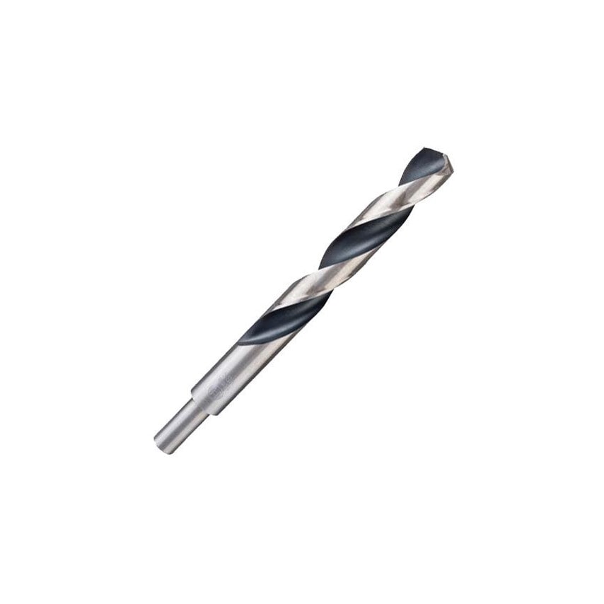 2608577310 PointTeQ 16.00mm HSS Twist Drill Bit (Reduced Shank)