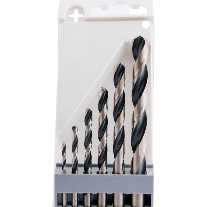 2608577346 PointTeQ HSS Twist Drill Bit6 Piece Set