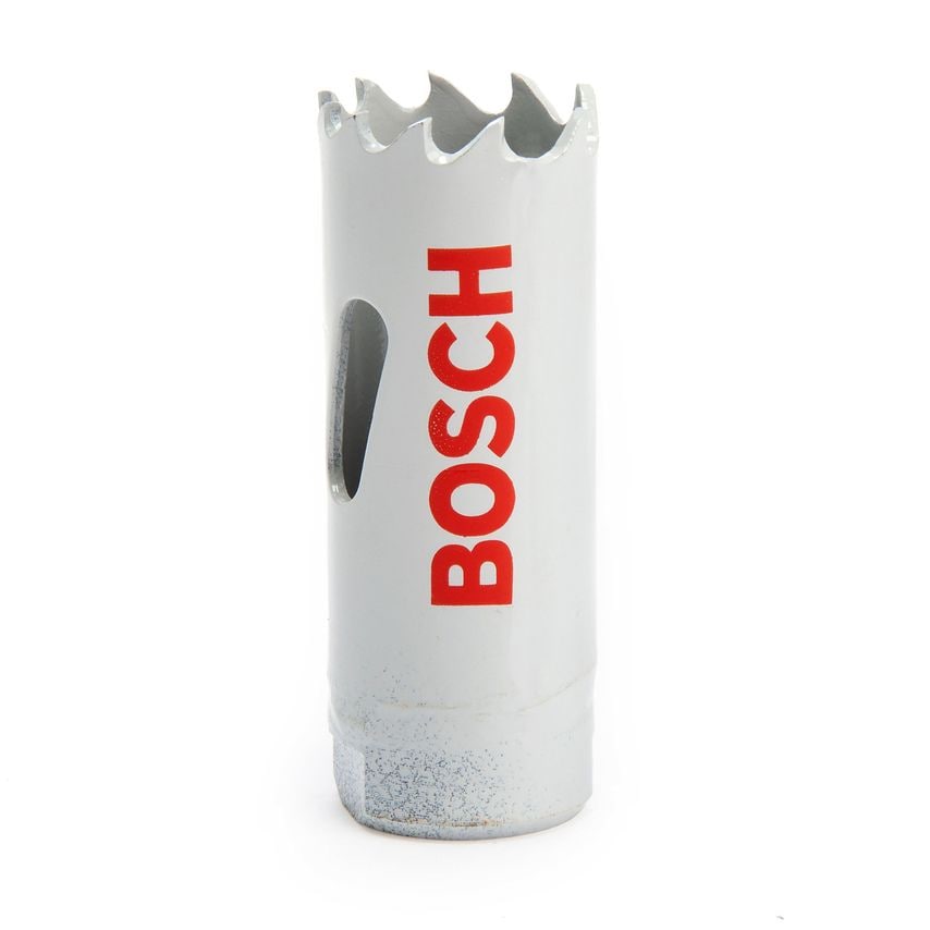 2608580400 Hss-bimetal Hole Saw 25/32in - 20mm Diameter
