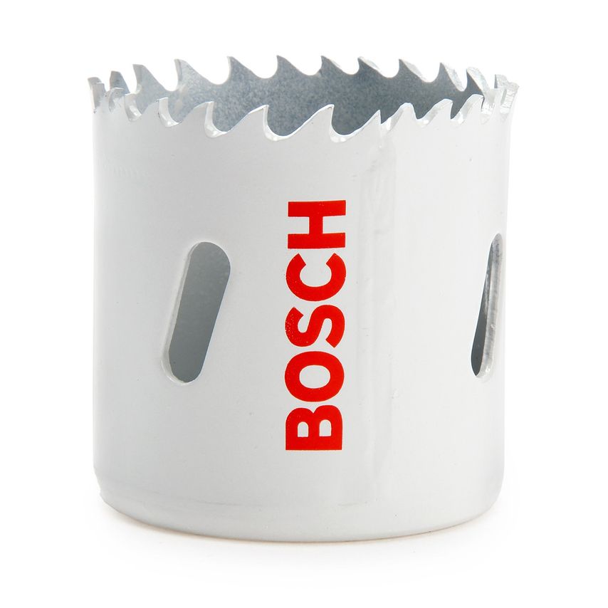 2608580416 Hss-bimetal Hole Saw 1. 3/4in - 44mm Diameter