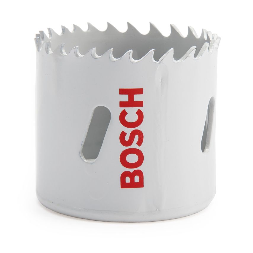2608580418 Hss-bimetal Hole Saw 1. 7/8in - 48mm Diameter