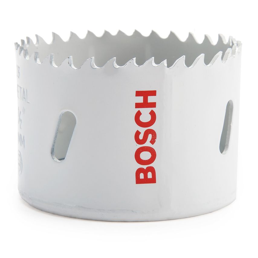 2608580426 Hss-bimetal Hole Saw 2. 1/2in - 64mm Diameter