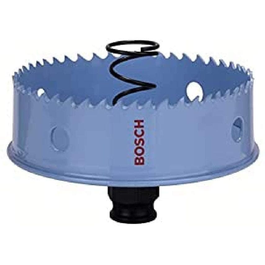 2608584810 89mm Hss-Co Sheet Metal Holesaw