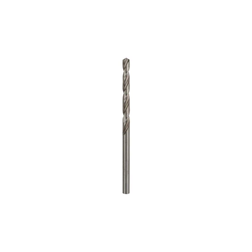 2608585451, Pack of 10 19/64 x 3 3/32 x 4 3/8" HSS-G Drill Bit DIN338