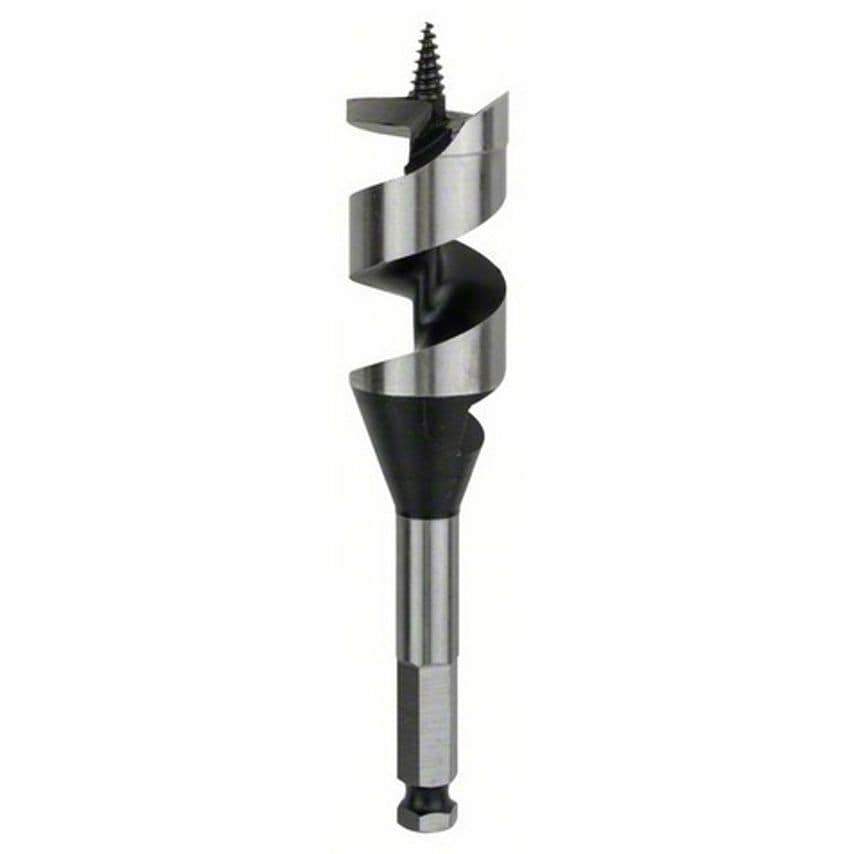 2608585712 32 x 100 x 160mm Auger Bit with Hexagon Shank