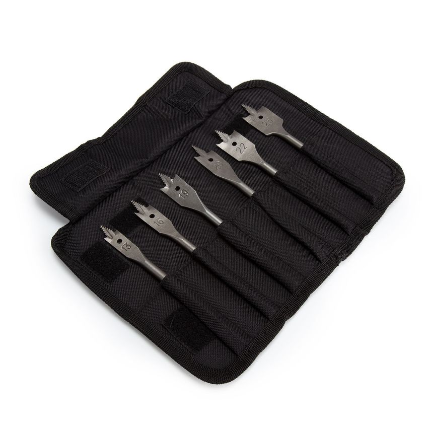2608587793 Selfcut Flat Drill Bit Set (6 Piece)