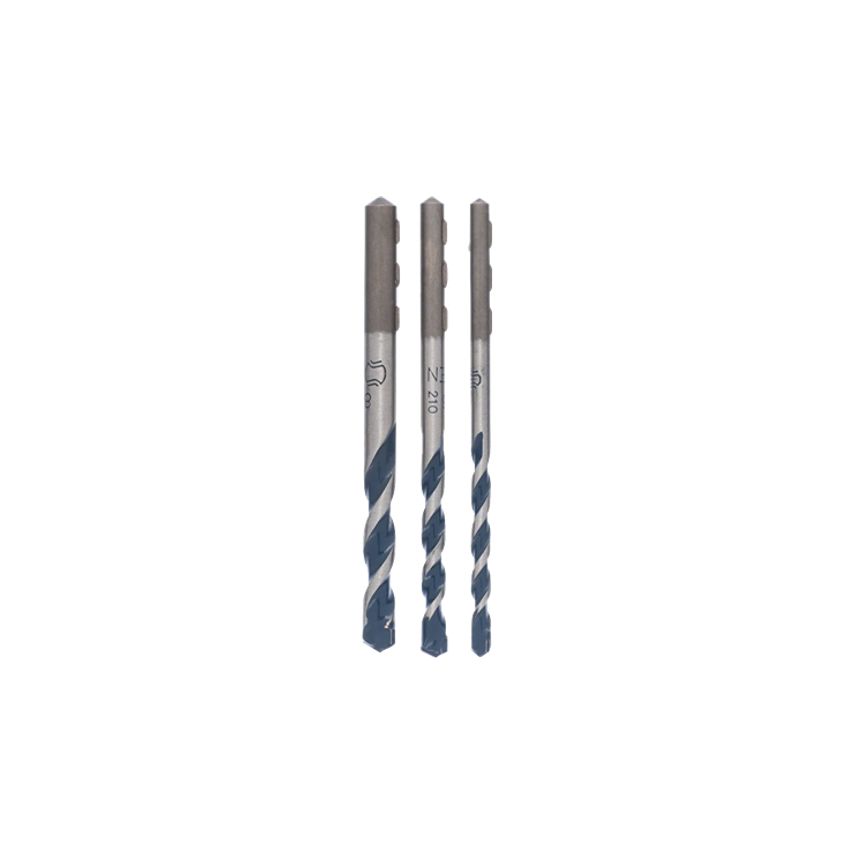 2608588164 3 Piece CYL-5 Masonry Drill Set