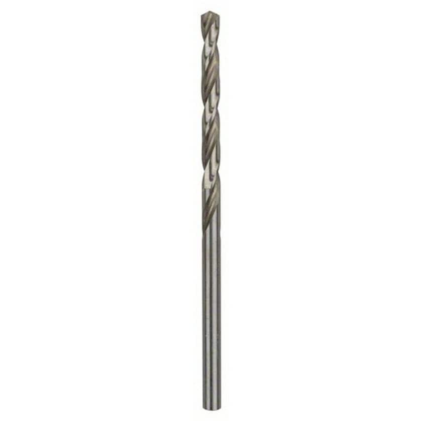 2608595059 (PK-10) 4.0x43x75mmHSS-G Drill Bit DIN338