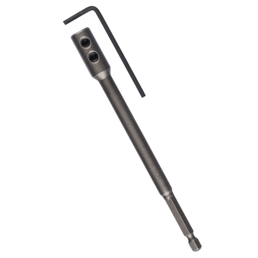 2608595422 Selfcut Speed 1/4in Hex Shank Extension 152mm