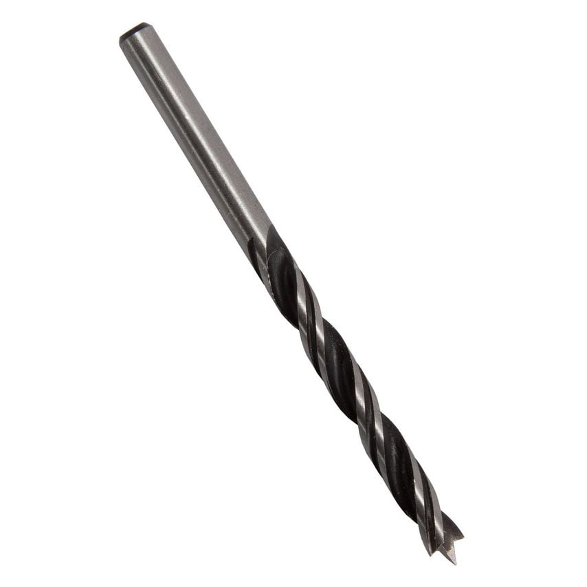 2608596303 Brad Point Wood Drill Bit 6 x 93mm