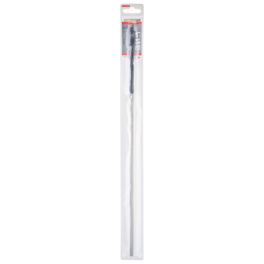 2608596335 HSS Drill Bit for Formwork Installation 8mm X 400mm