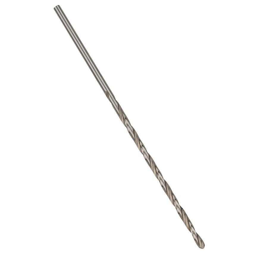 2608596812 HSS-G Metal Drill Bits Long Series 3mm, Pack of 5