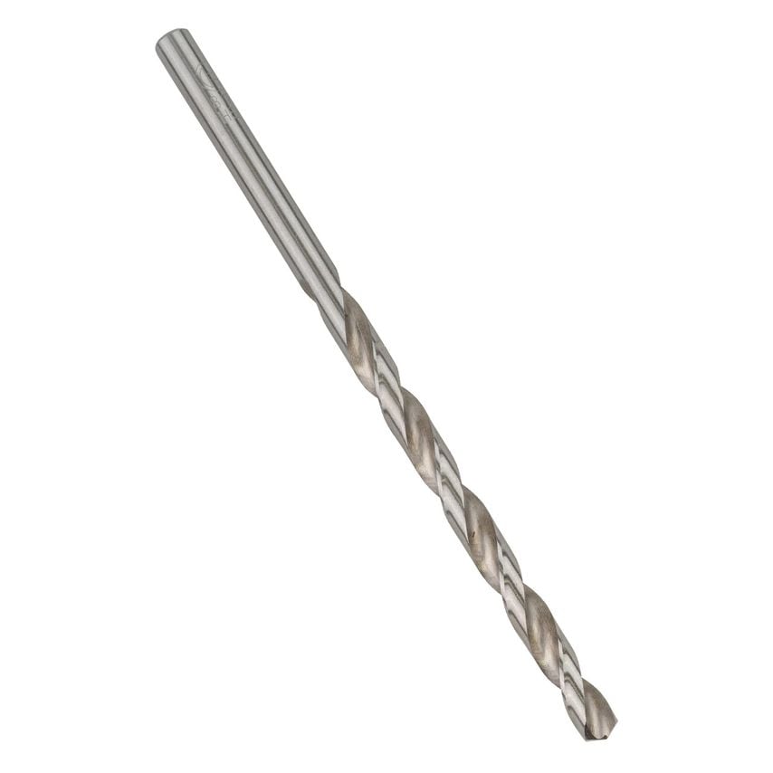 2608596827 HSS-G Metal Twist Drill Bit Long Series 8 x 165mm, Pack of 5