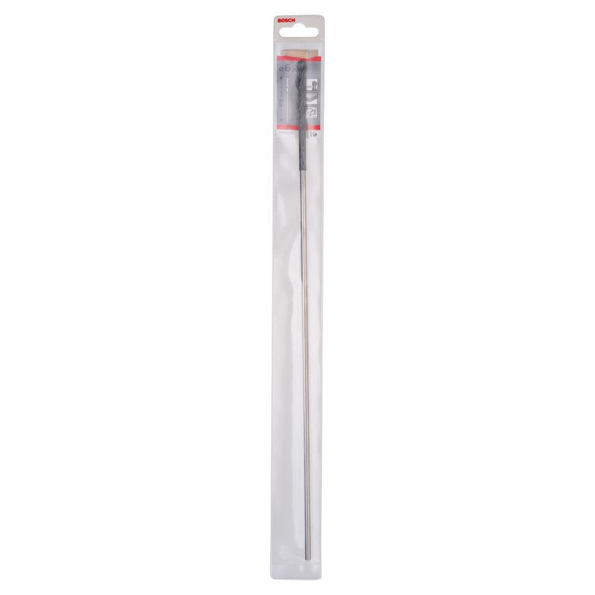 2608597165 HSS Drill Bit for Formwork Installation 6mm X 400mm