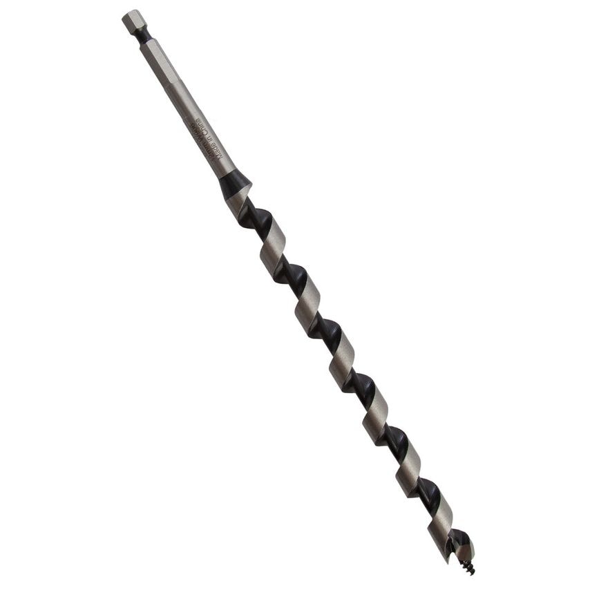 2608597626 Auger Drill Bit with Hex Shank - 12 x 160 x 235mm
