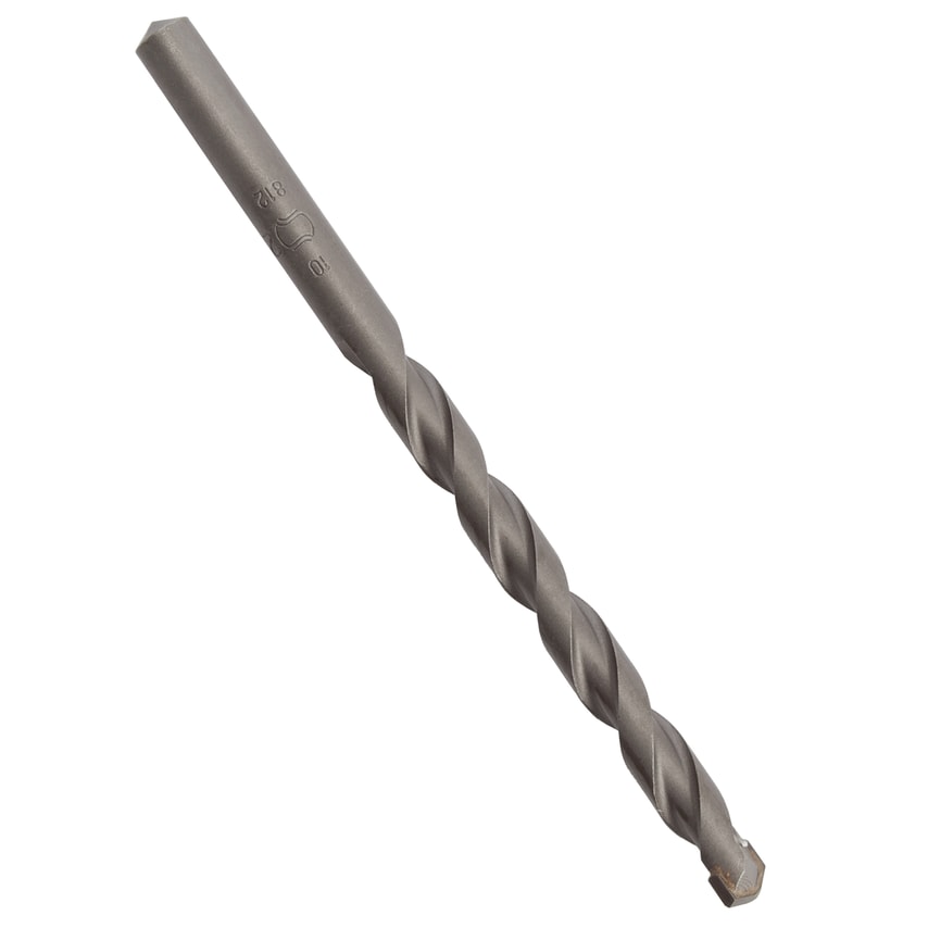 2608597899 CYL-3 Silver Percussion Concrete Drill Bit 10 x 90 x 150mm