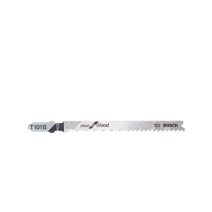 2608630557 T101B (Pk-3) Jigsaw Blades