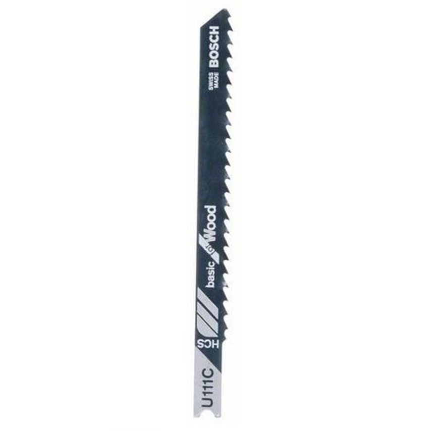 2608630566 U111C (PK-3) Jigsaw Blades